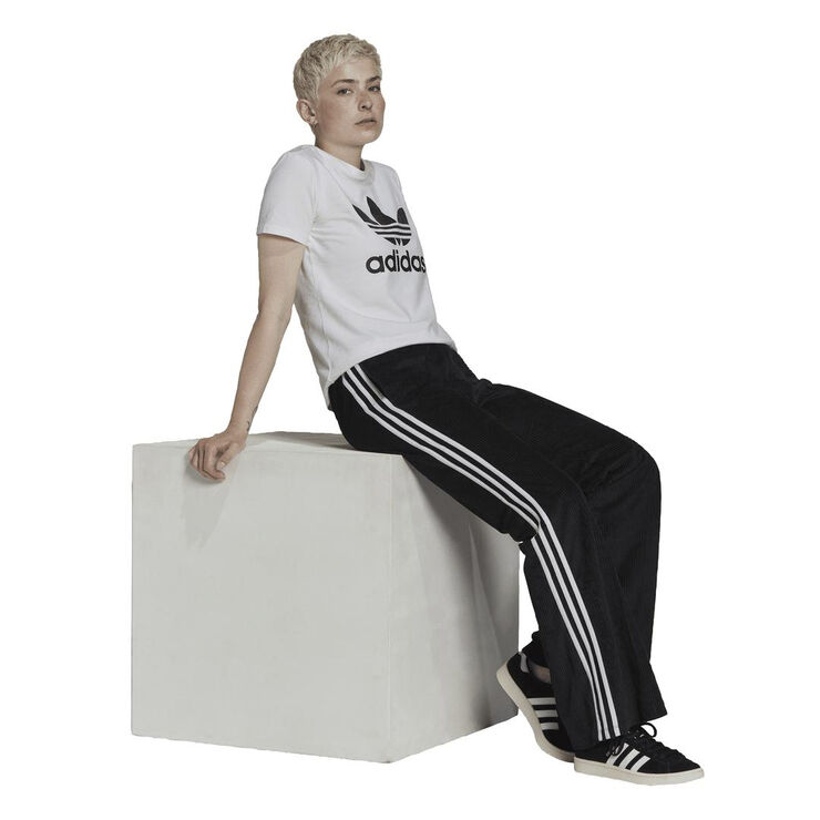 adidas PANTS Sort