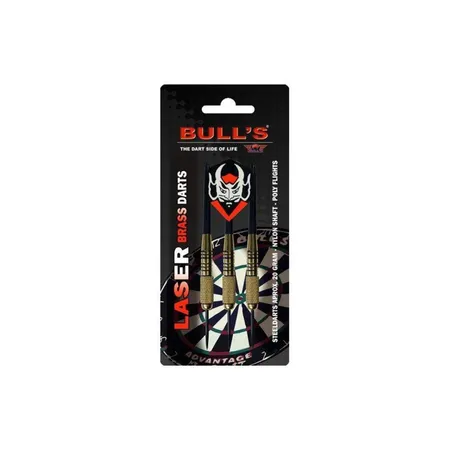 BULL'S Darts Laser Steel Darts