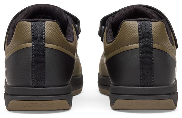 Chaussures VTT Fox Union Vert Kaki