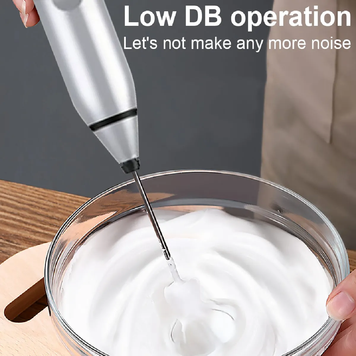 Universal Foam Mixer
