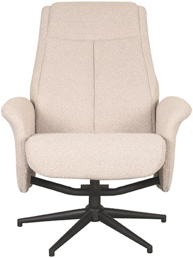 Relaxfauteuil Naturel Touch CH-73.007 Bergen B77 x D76 x H105 cm