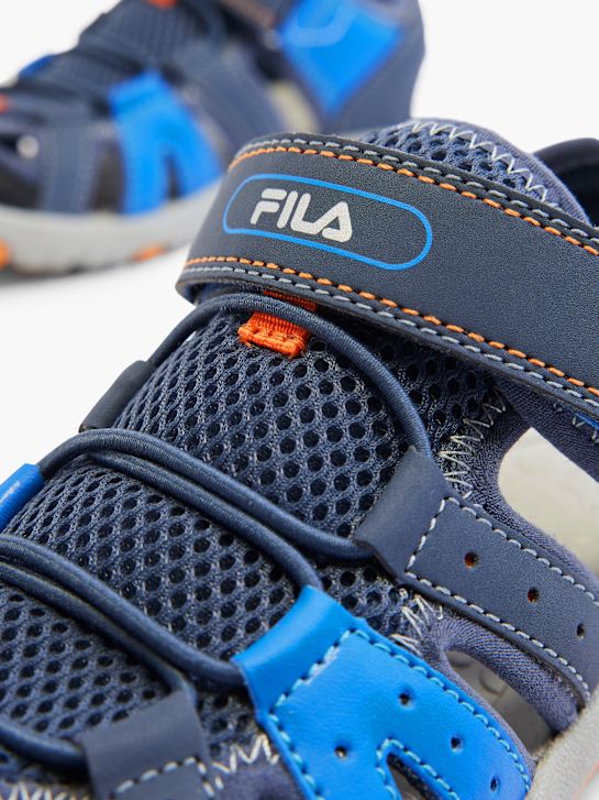 FILA Trekkingsandale Dunkelblau