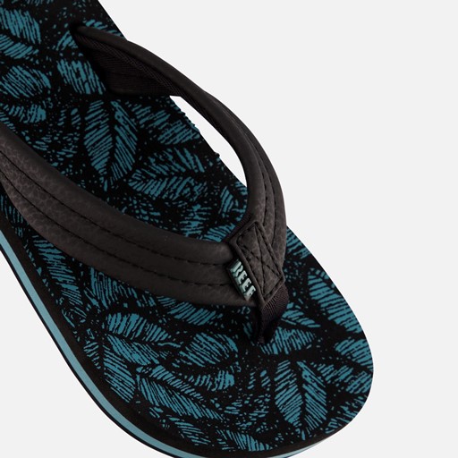 Reef Deep Sea Slippers blauw Synthetisch
