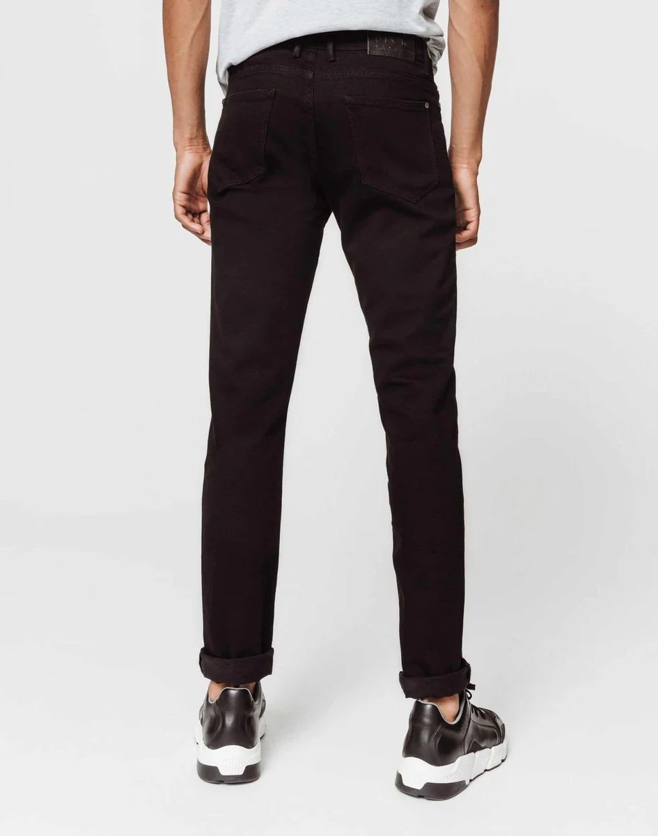 Jean slim noir