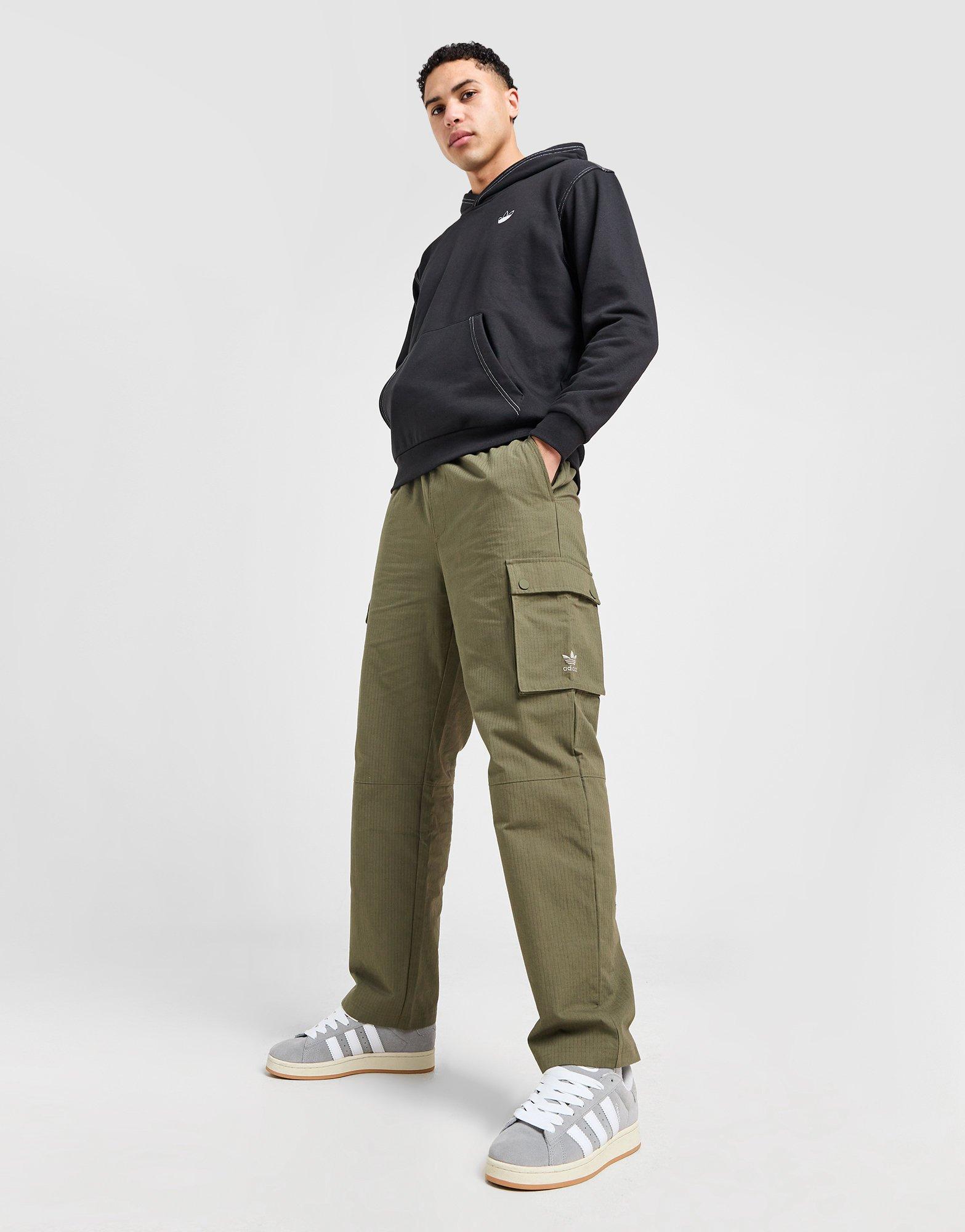 adidas Originals Pantalon Cargo Relaxed Ripstop Homme