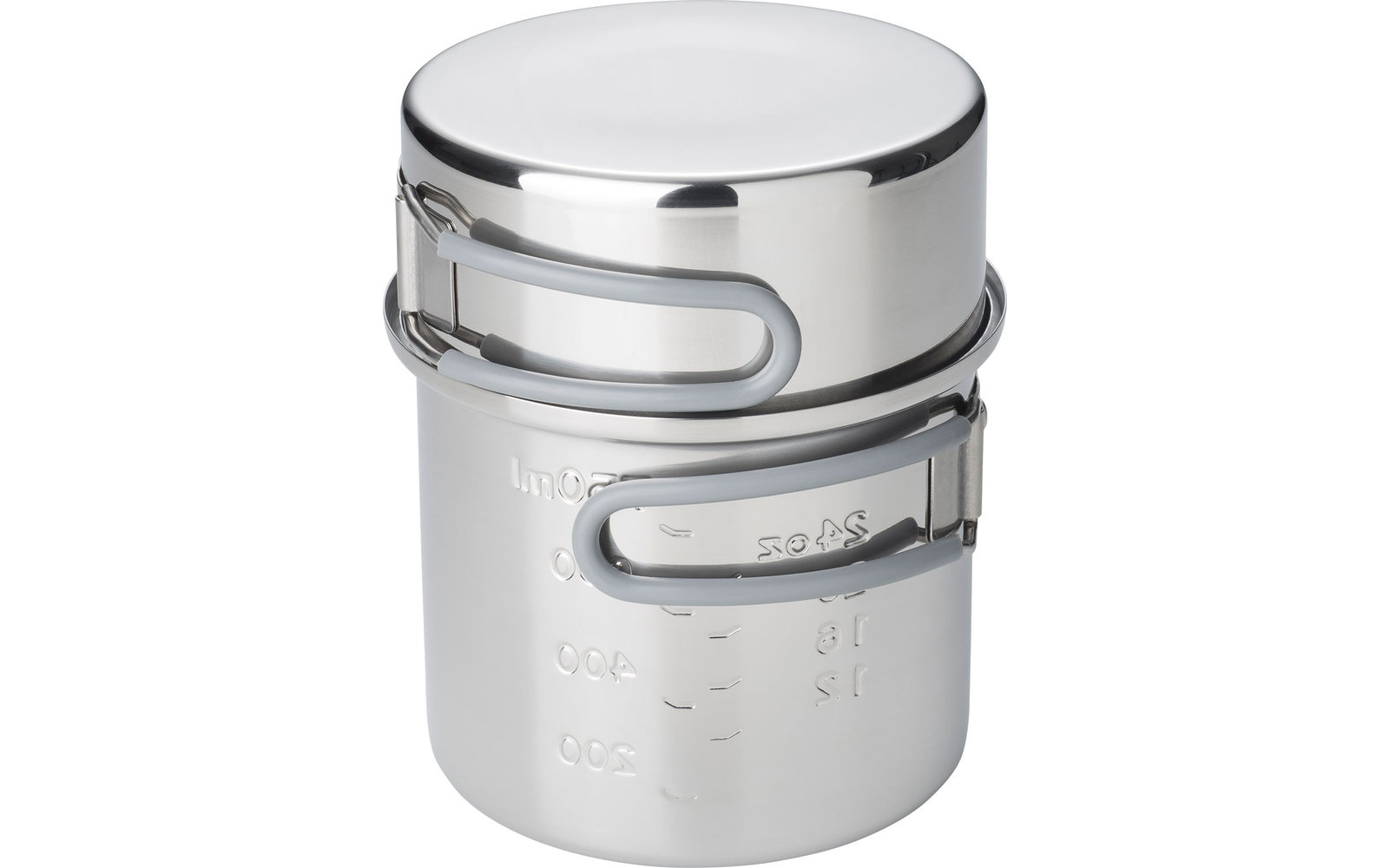 Esbit Edelstahl Topf 1 Liter