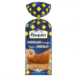 Pasquier Chocoladebroodjes