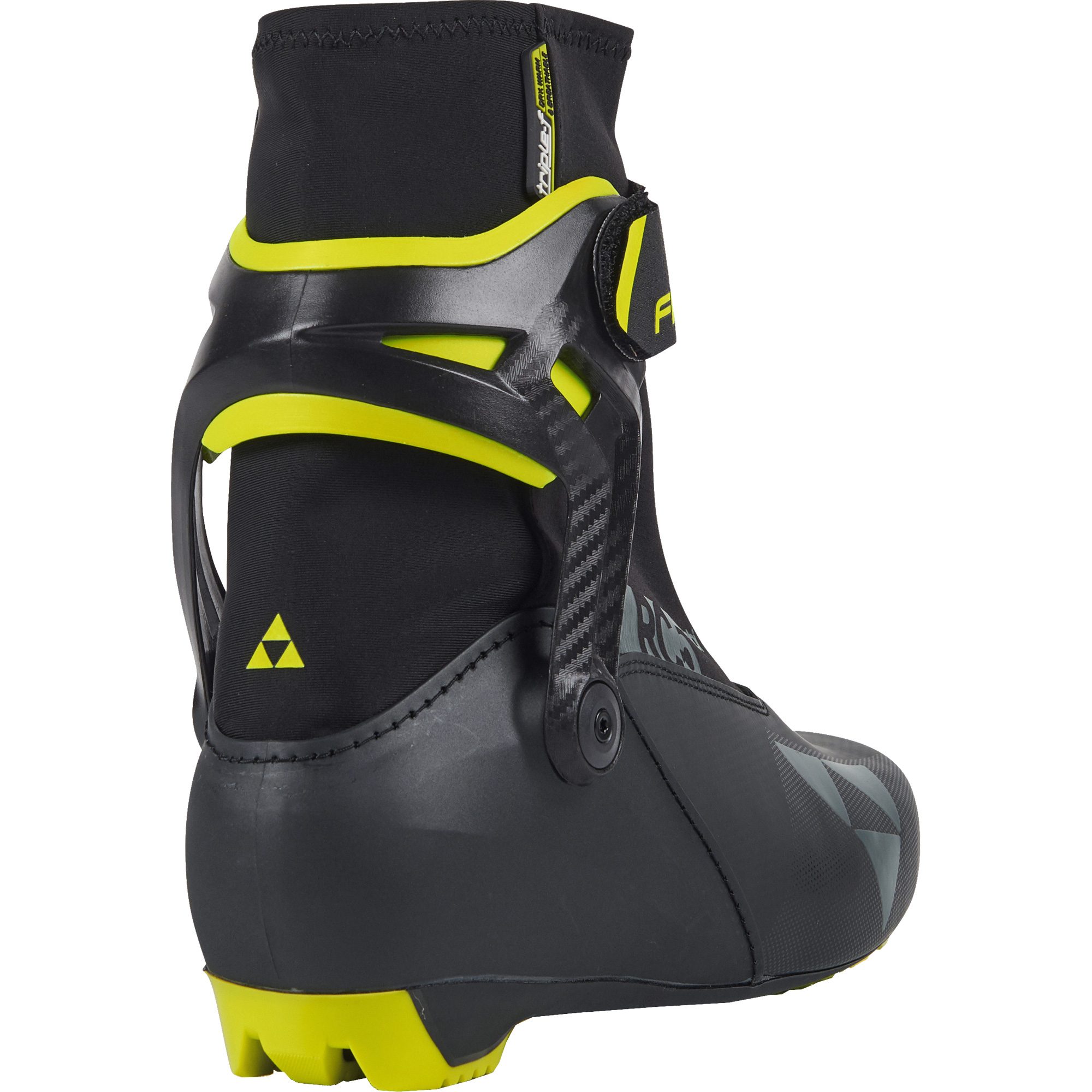 Fischer RC5 Combi Langlaufschuhe Combi schwarz