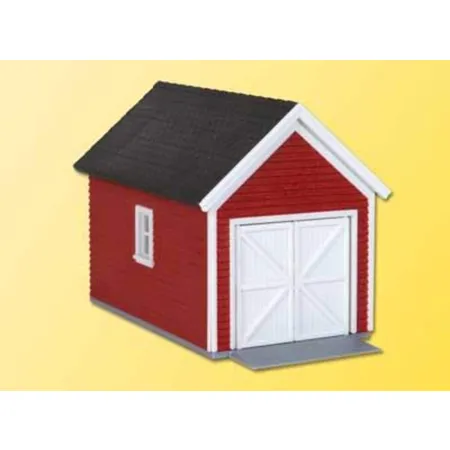 Kibri Deko-Set Gartenhaus / Garage