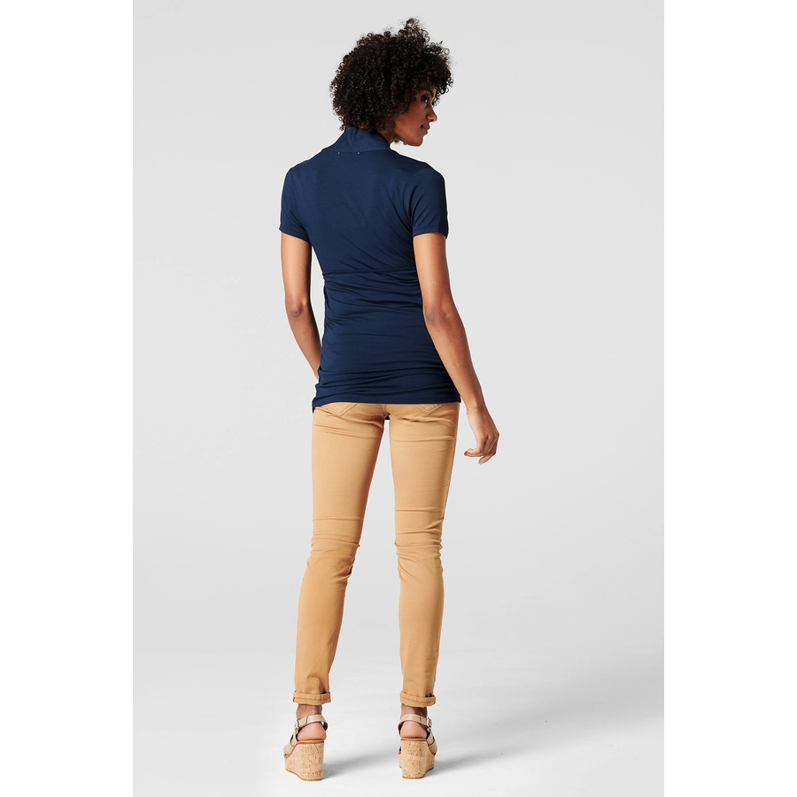 Esprit Still t-shirt Night Blue