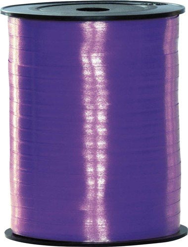Paars Lint 10Mm Metallic 250m