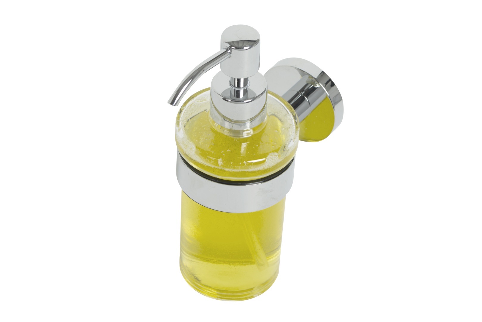 Plieger Vigo zeepdispenser chroom