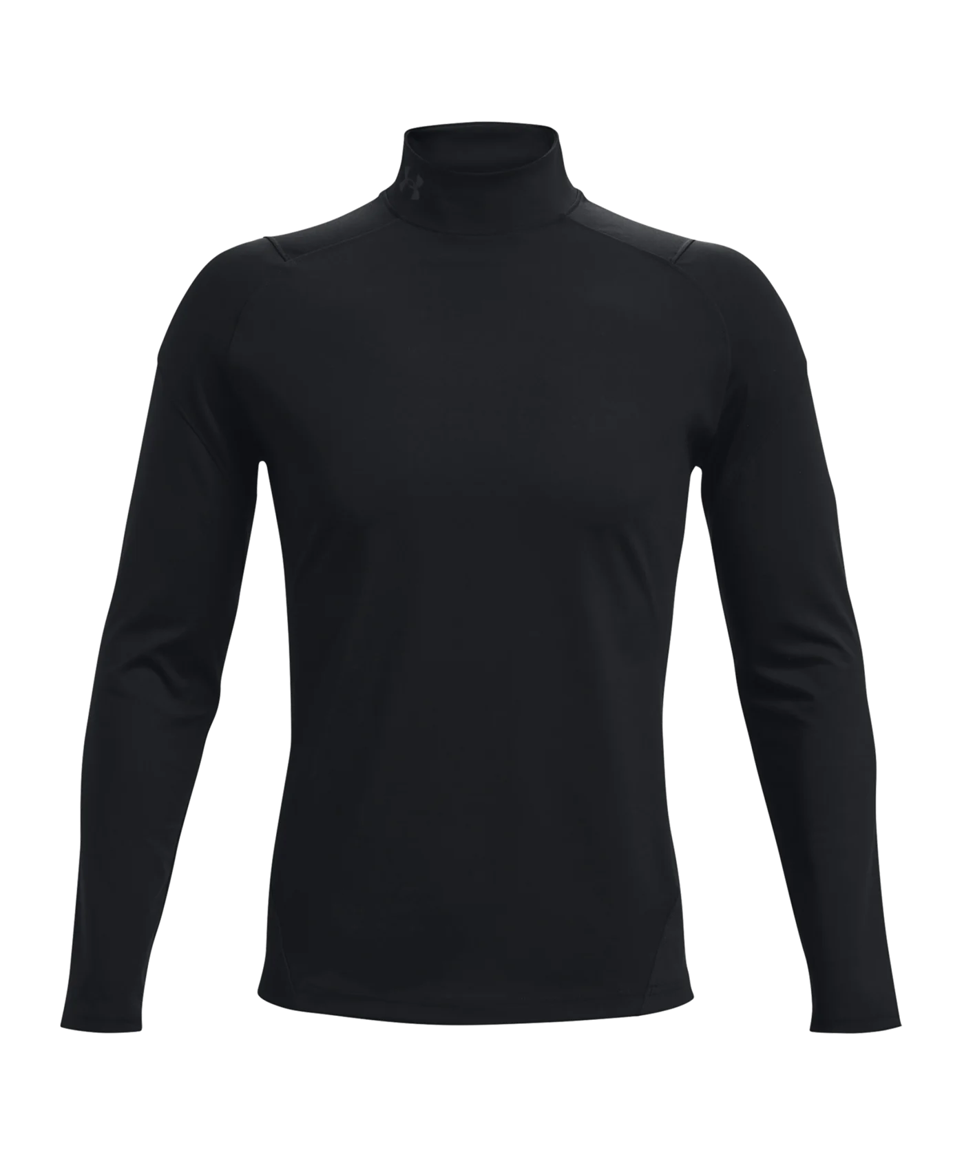 Under Armour ColdGear Rush Mock langarm F001