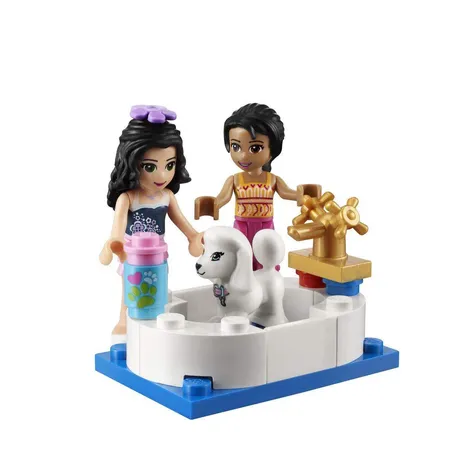 LEGO® Friends 41007 Heartlake Tiersalon
