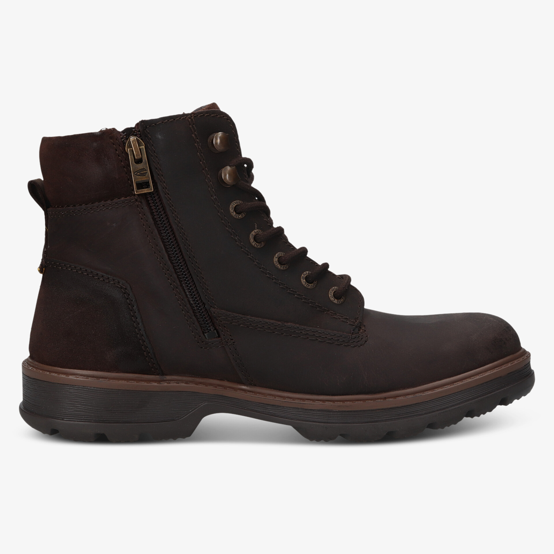 camel active Herren Stiefel braun