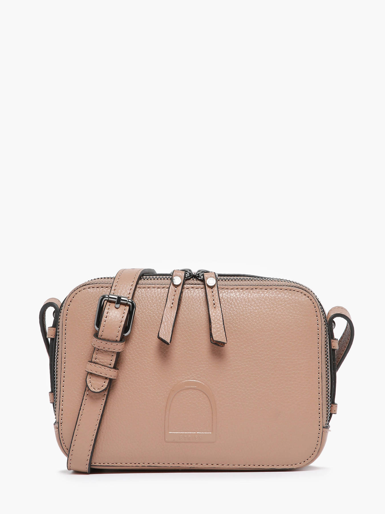Sac bandoulire Balade cuir ETRIER