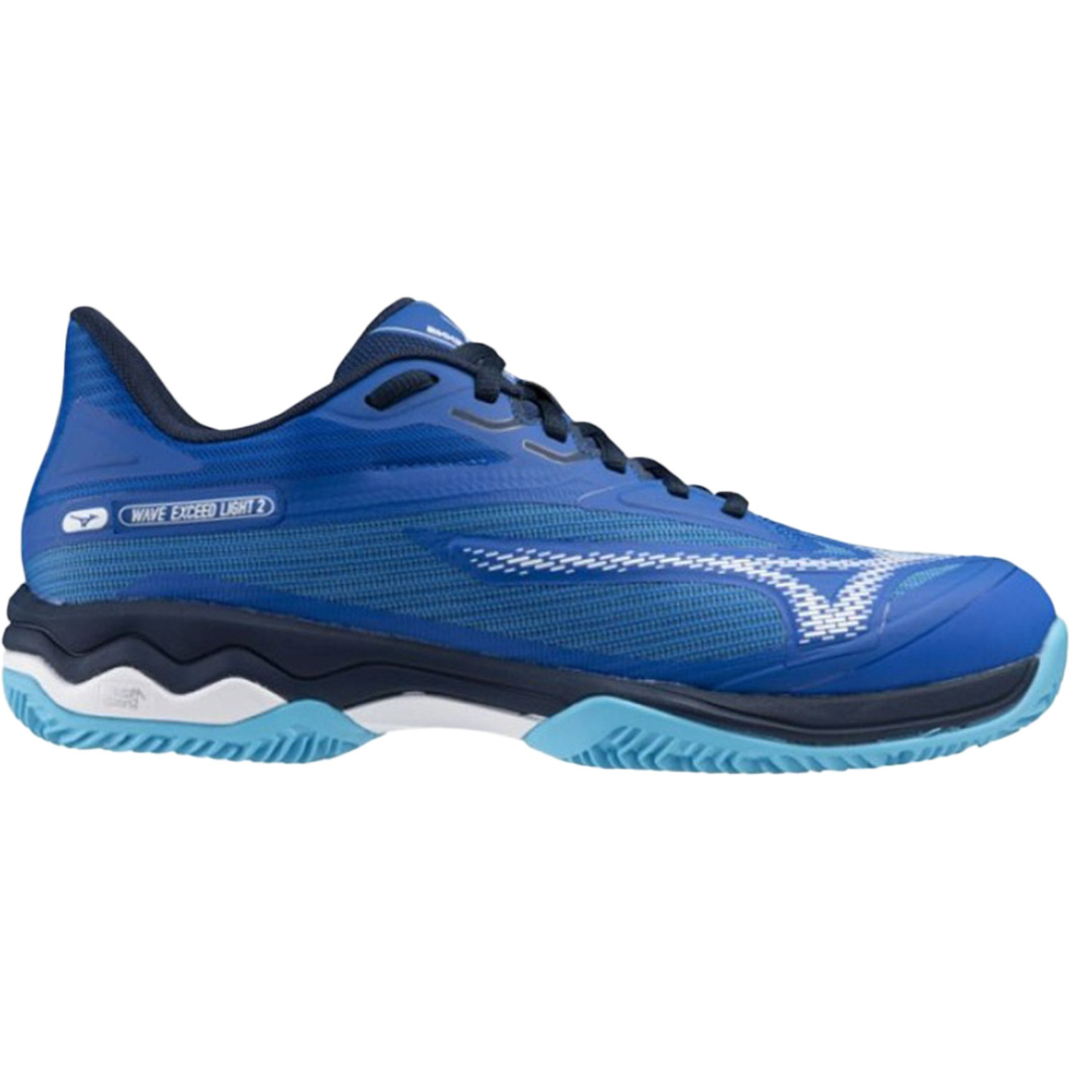Mizuno Wave Exceed Light 2 Clay Heren