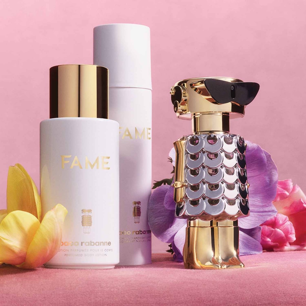 PACO RABANNE Fame Déodorant