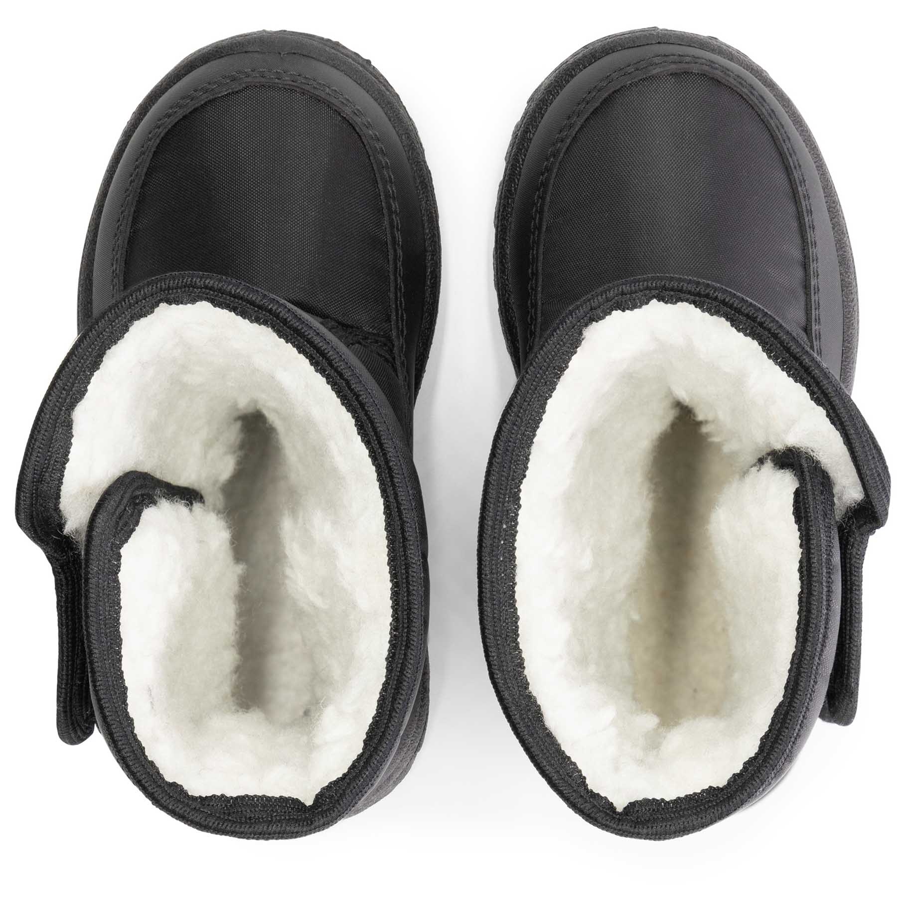 Prénatal peuter snowboots  zwart