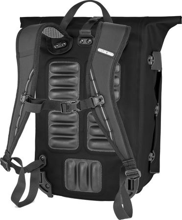 VARIO PS Taschenrucksack  black  20 L