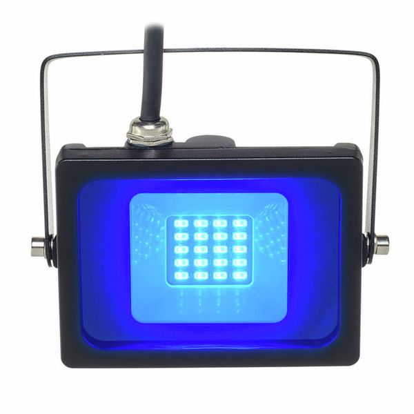 Eurolite LED IP FL-10 SMD blue