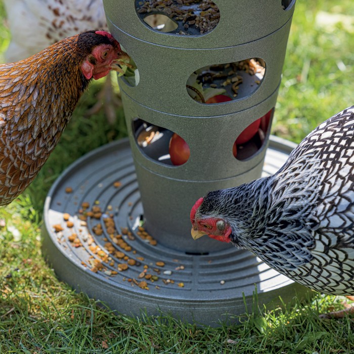 Tour d'alimentation