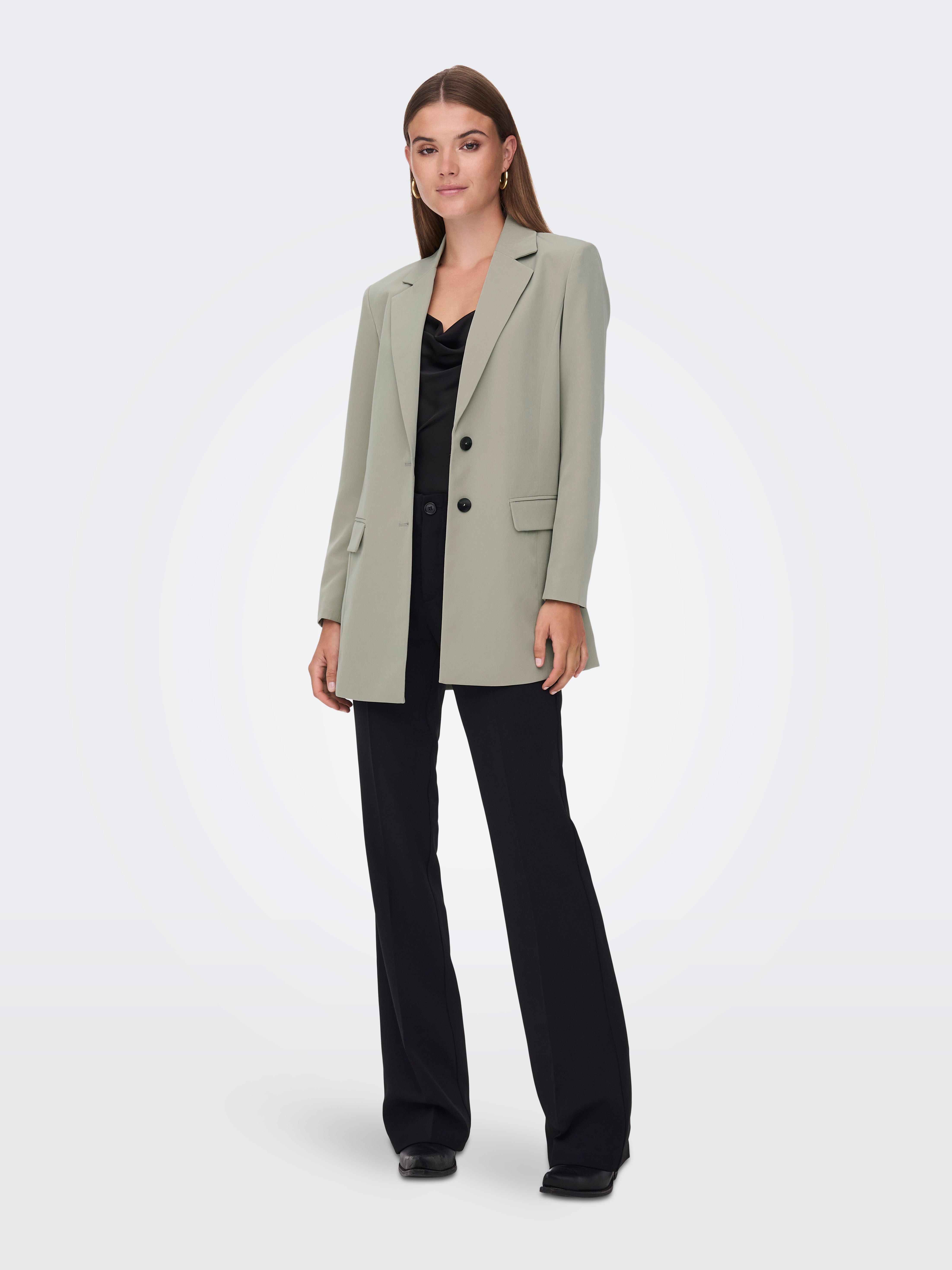 ONLNEW Blazer Seagrass