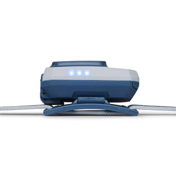 Frontale BLACK DIAMOND STORM 450 HEADLAMP CREEK BLUE