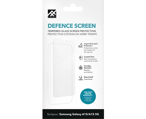 Defence Glass Samsung Galaxy A15 Screen