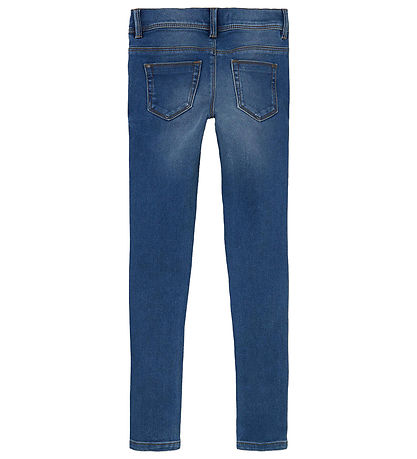 Name It Jeans - Noos - NkfPolly - Medium Blue Denim