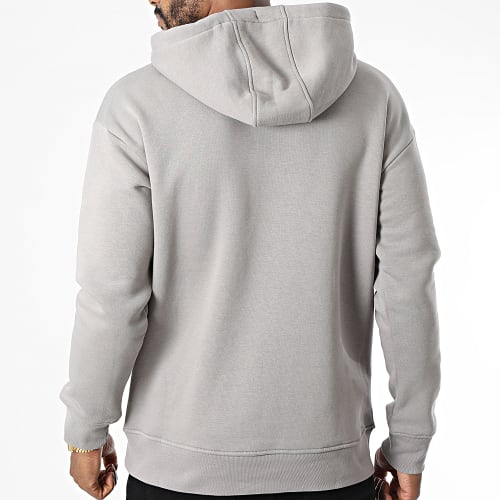 Sweat Capuche 10816035D Gris