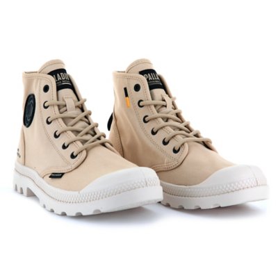 Chaussures en toile femme Pampa Hi Htg Supply PALLADIUM