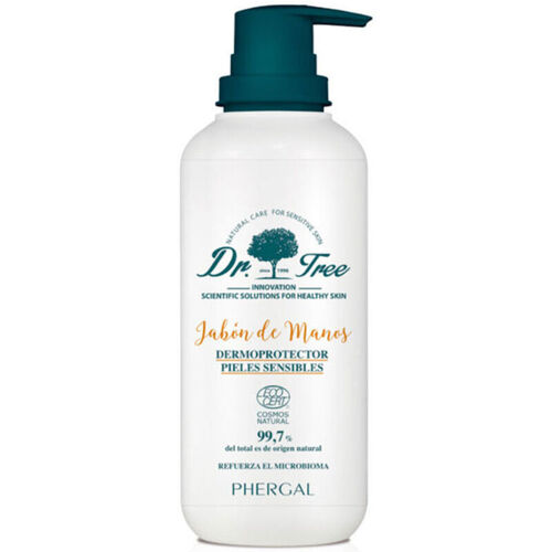 Dr. Tree - Dermoprotector Jabón De Manos Pieles Sensibles