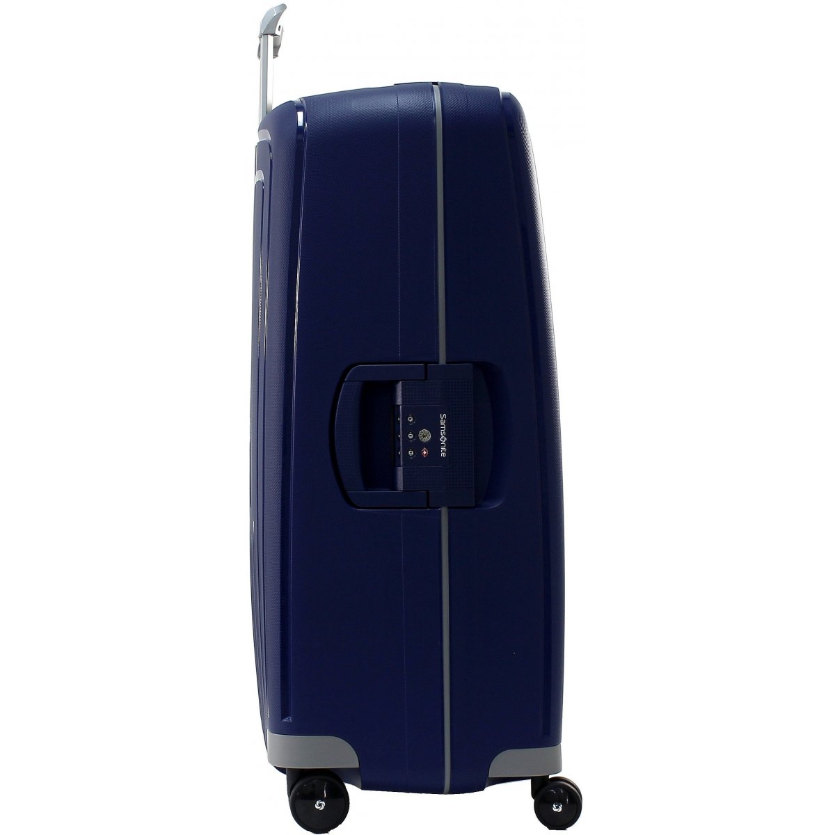 Samsonite Grande valise rigide Samsonite Scure TSA polypropylène 75cm