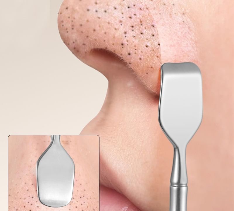 Coolkiss - Set: roestvrijstalen make-upkleurenpalet + spatel