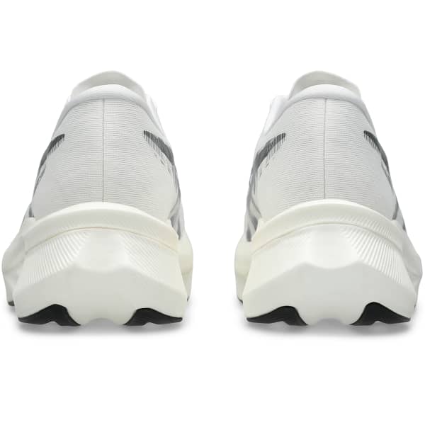 Chaussure running ASICS MAGIC SPEED 4 WHITE/BLACK