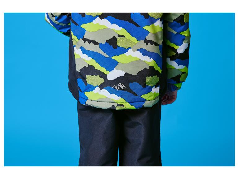Kinder ski-jas