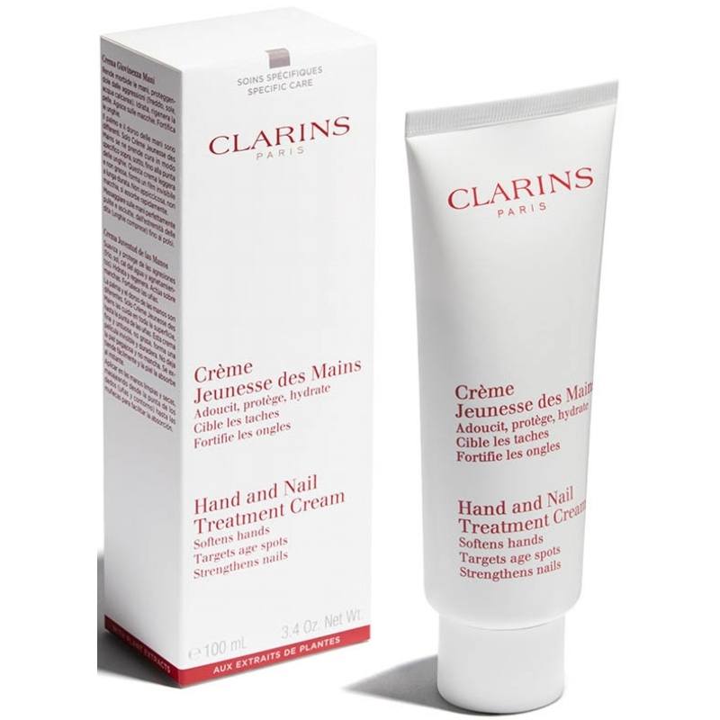 Clarins Hand And Nail Treatment Cream 100 ml
