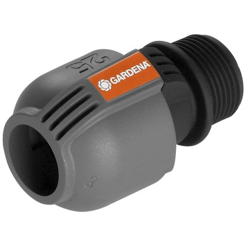 Gardena Sprinkler Verbindingsstuk 25 mm x 1