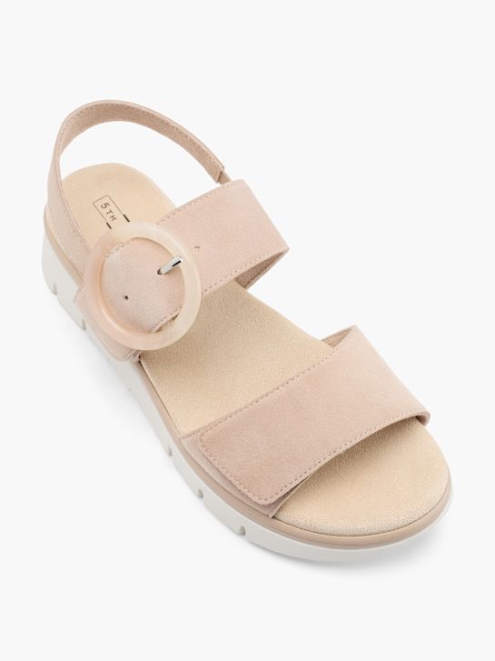 5th Avenue Sandalette beige
