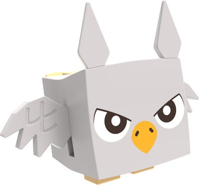 Pet Simulator Lucky Block Figursett Series 2 4-Pakk