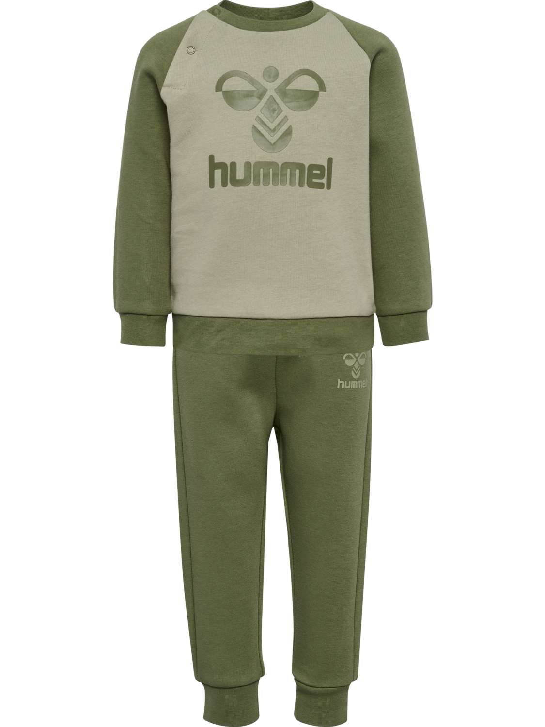 hmlHUMMING CREWSUIT
