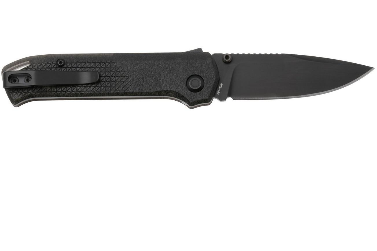 Flytanium Arcade Lite FLY-1395SB, DLC AUS-10A, Black Polycarbonate, zakmes