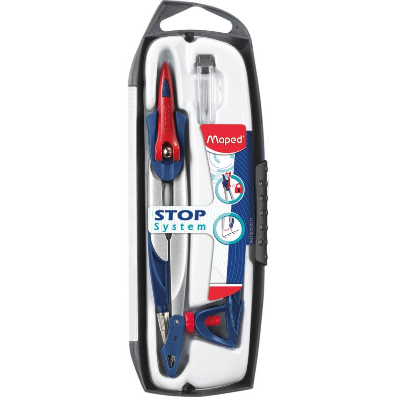 Compas Stop System Maped