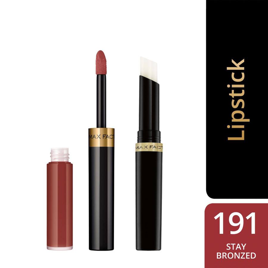 Max Factor Lipfinity Lip Colour #191 Stay Bronzd 2,3ml +1,9g