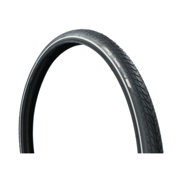 Dresco anti-lek buitenband traveller 28 x 1.60 (42-622) reflectie zwart