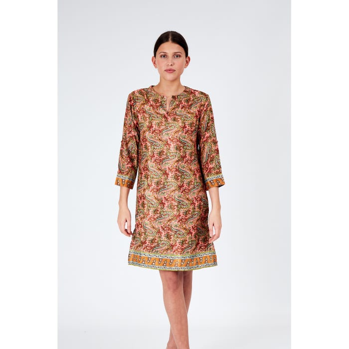 Veritas-Tuniek paisley glitter