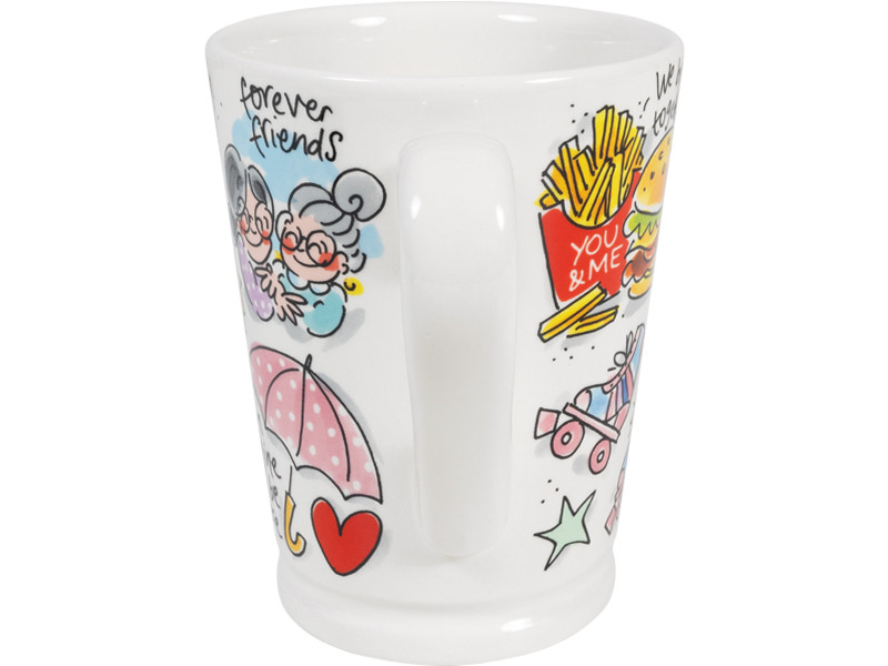 Beker Best Friend XL 0,5L