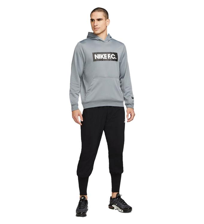 Nike Men F.C. Fleece Soccer Hoodie
