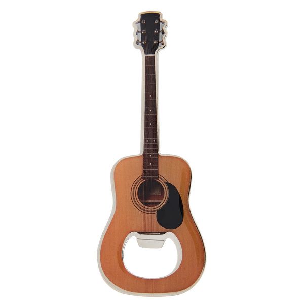 A-Gift-Republic Bottle Opener Guitar Magnetic